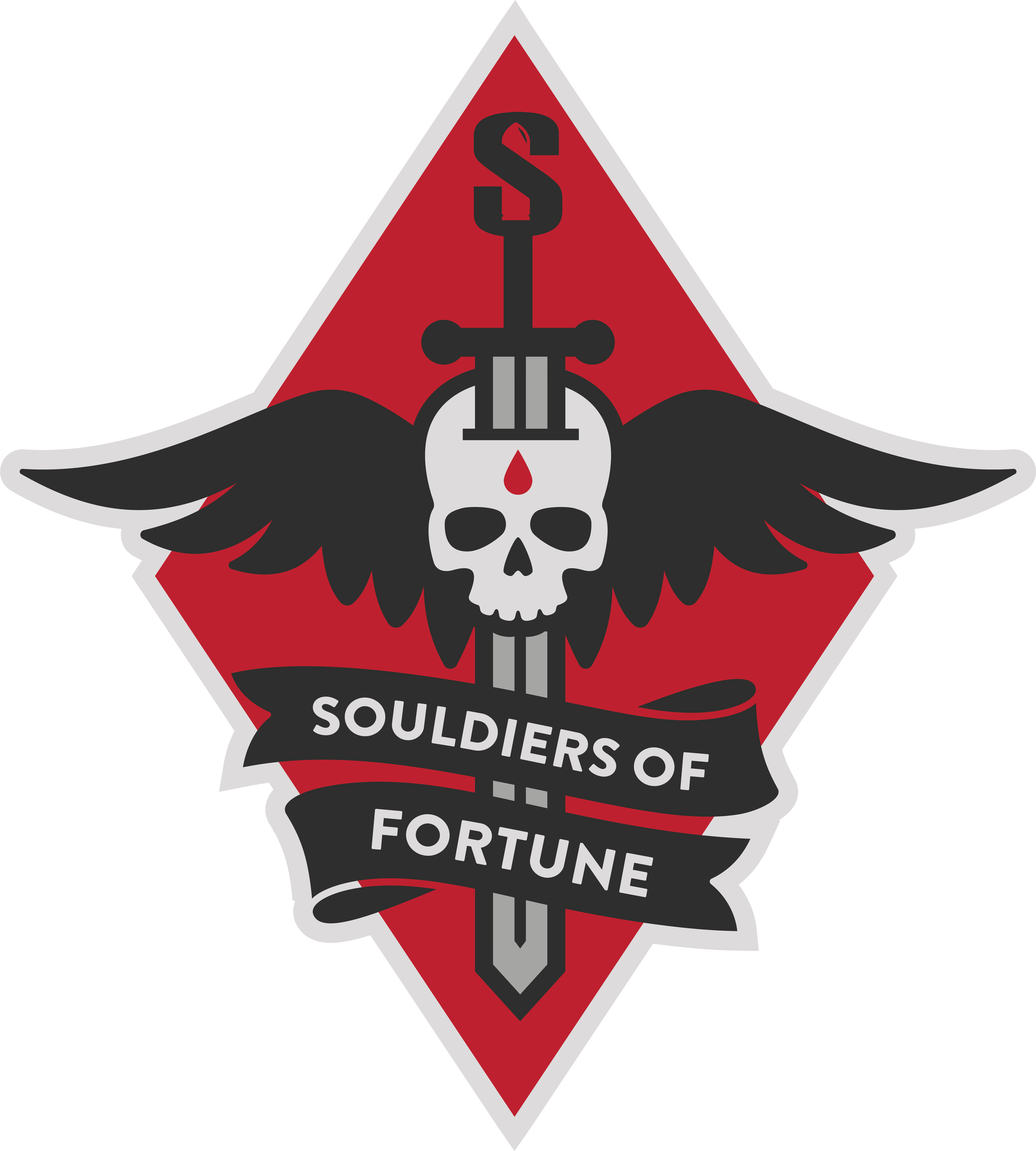SoulSniper's SOF server logo