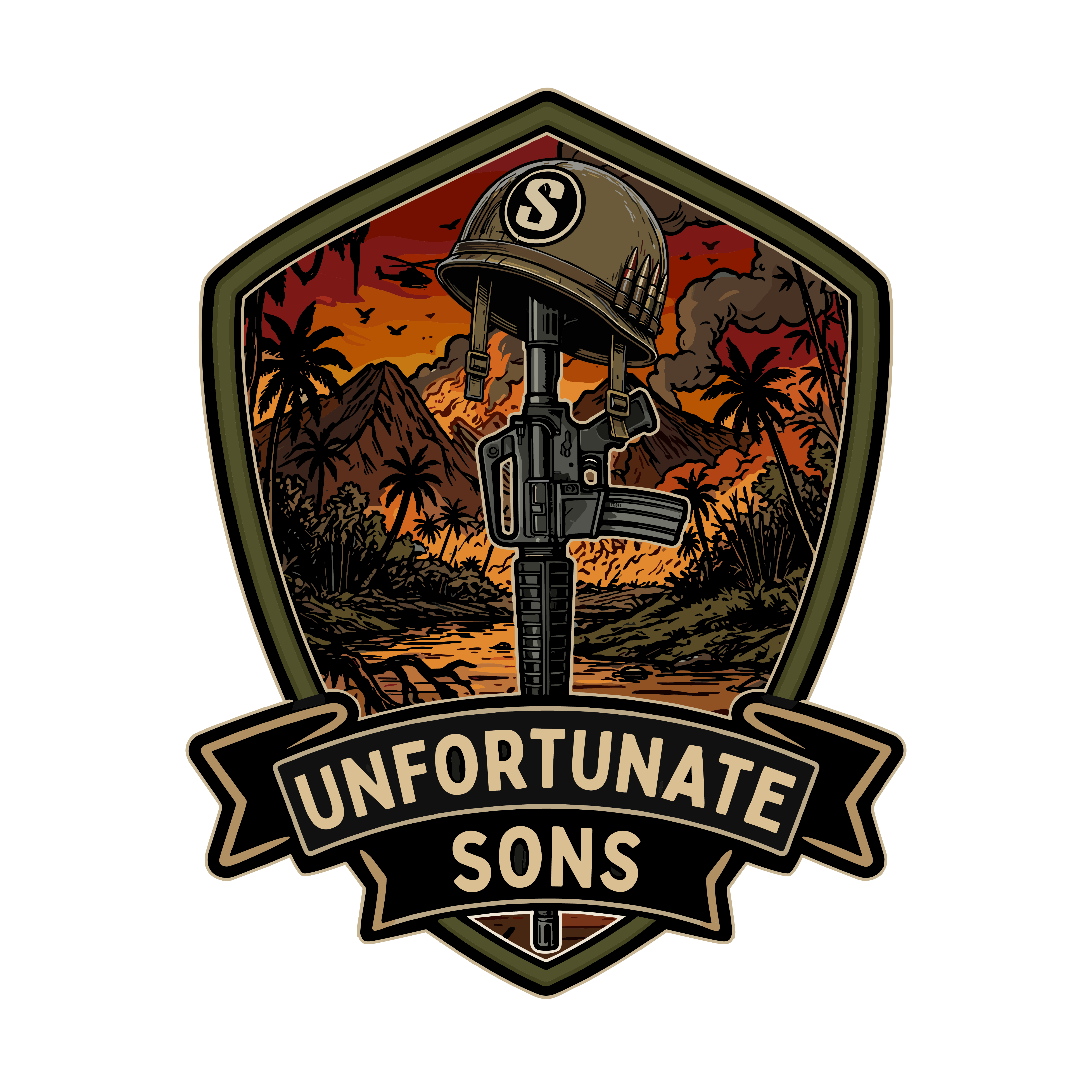 SoulSniper's SOF server logo